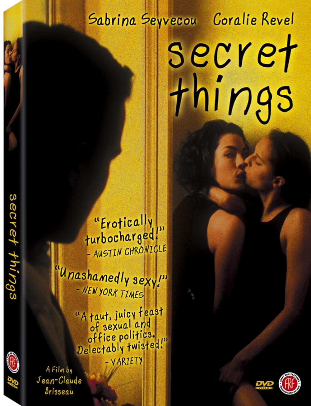 Secret Things (2002)
