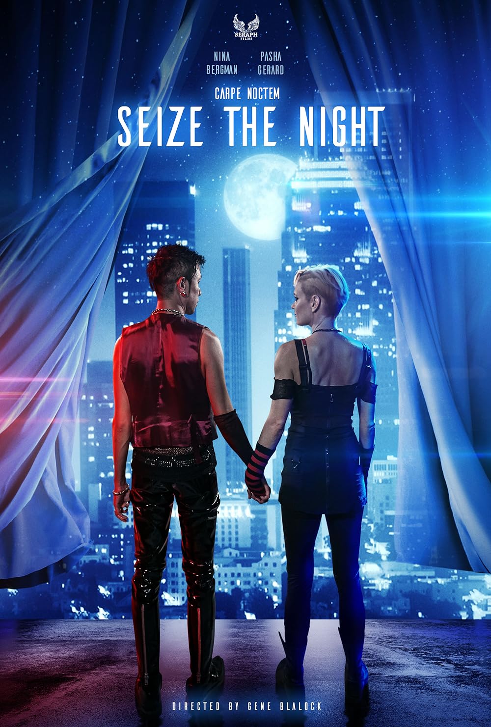 Seize the Night (2022)