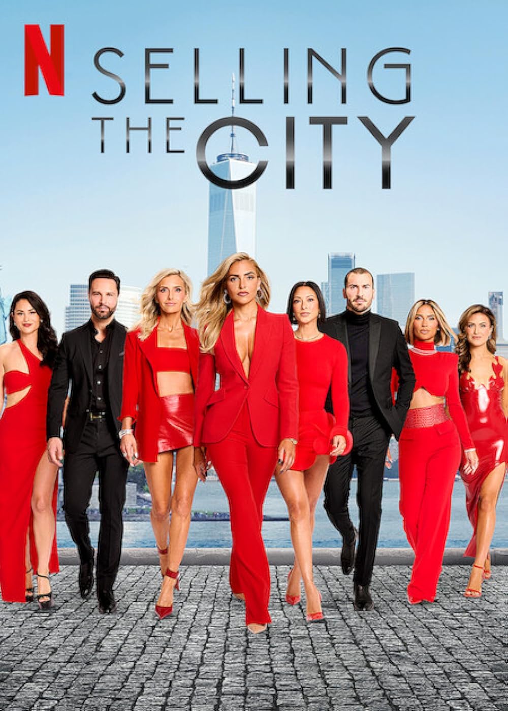 Selling The City (2025)
