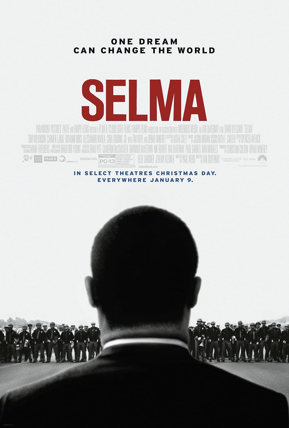 Selma (2015)