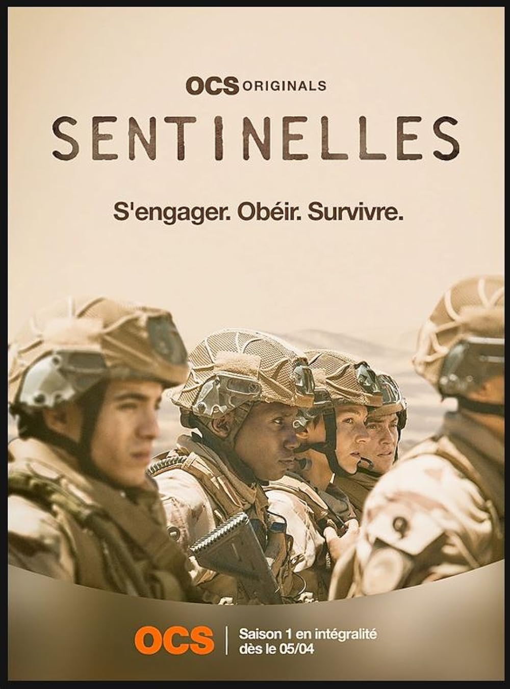 Sentinels (2022)