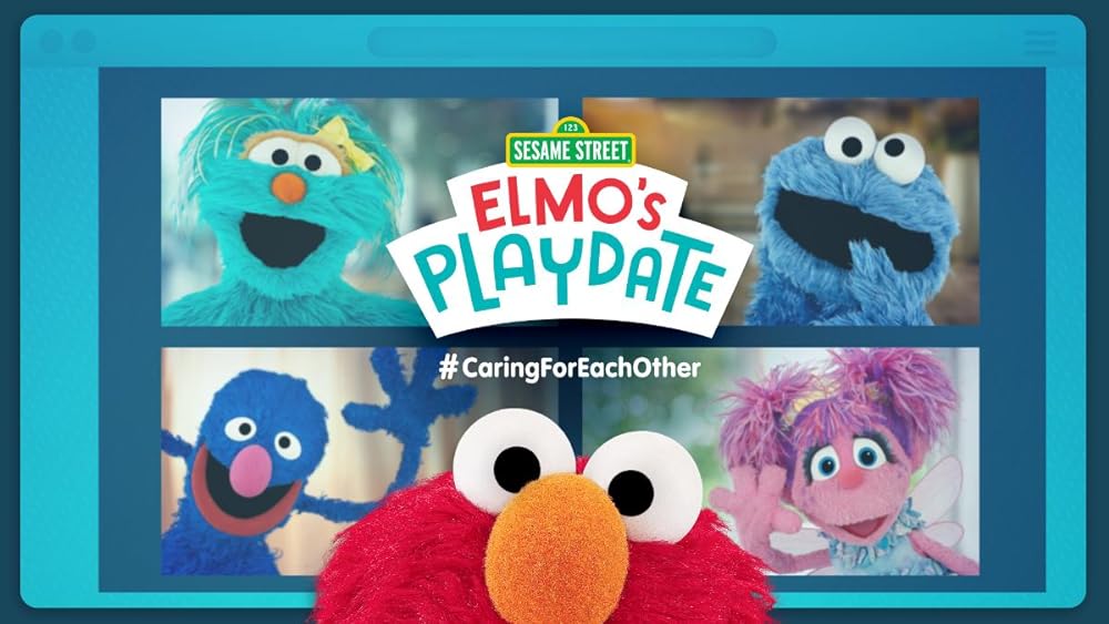Sesame Street: Elmo's Playdate (2020)