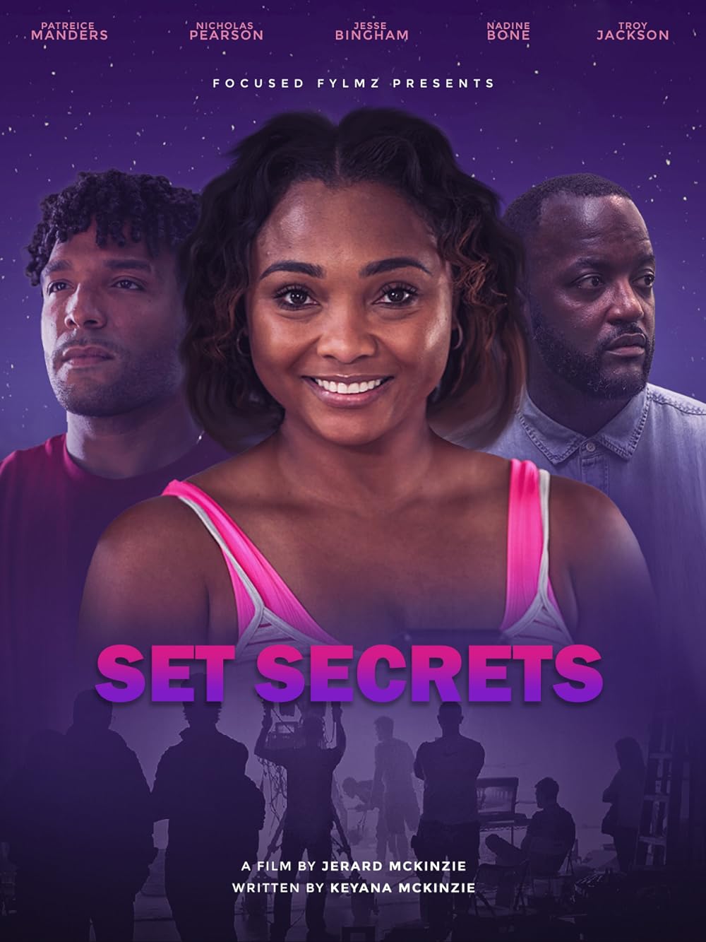 Set Secrets (2022)