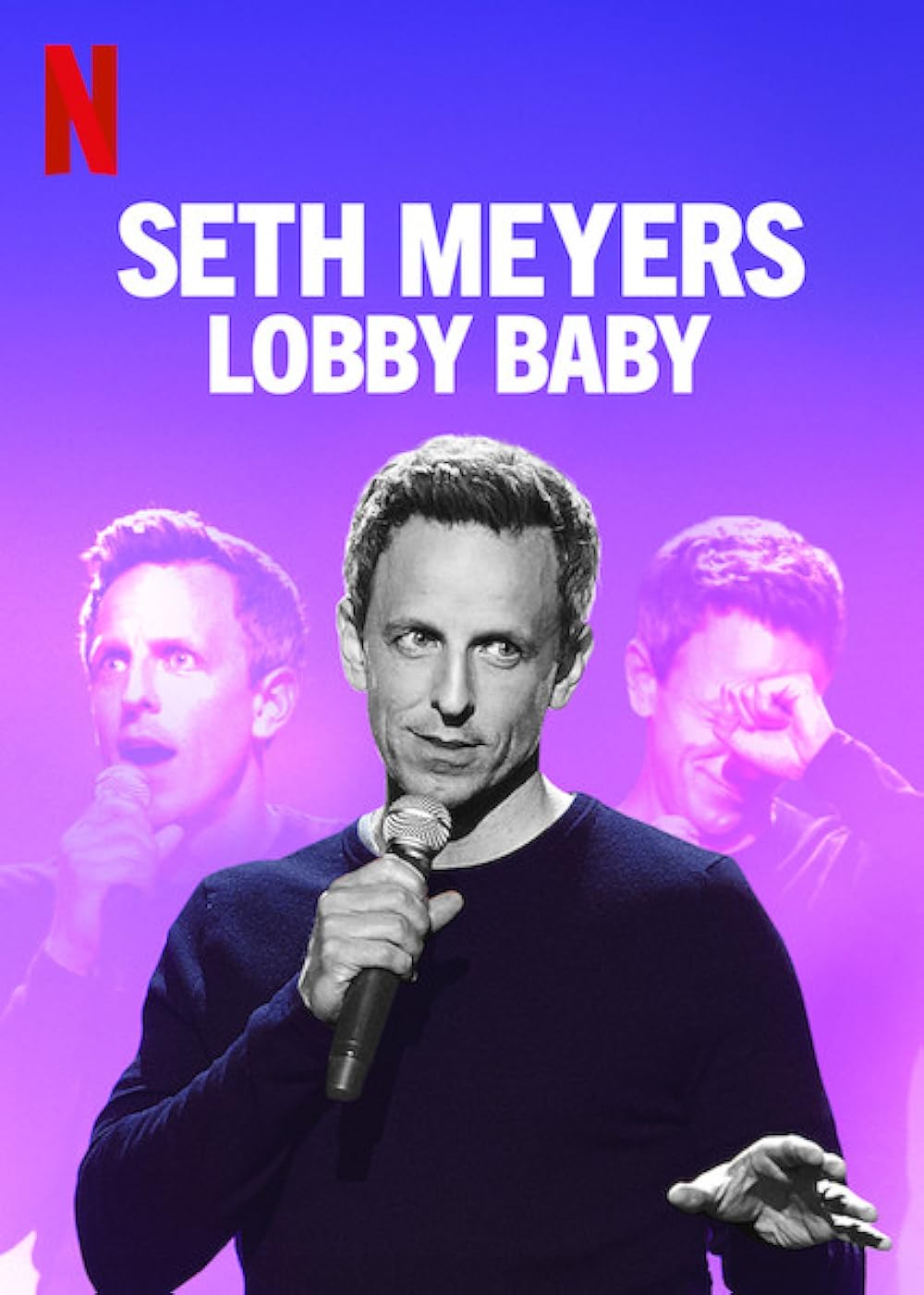 Seth Meyers: Lobby Baby (2019)