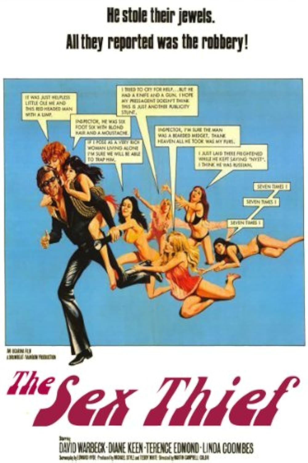 Sex Thief (1973)