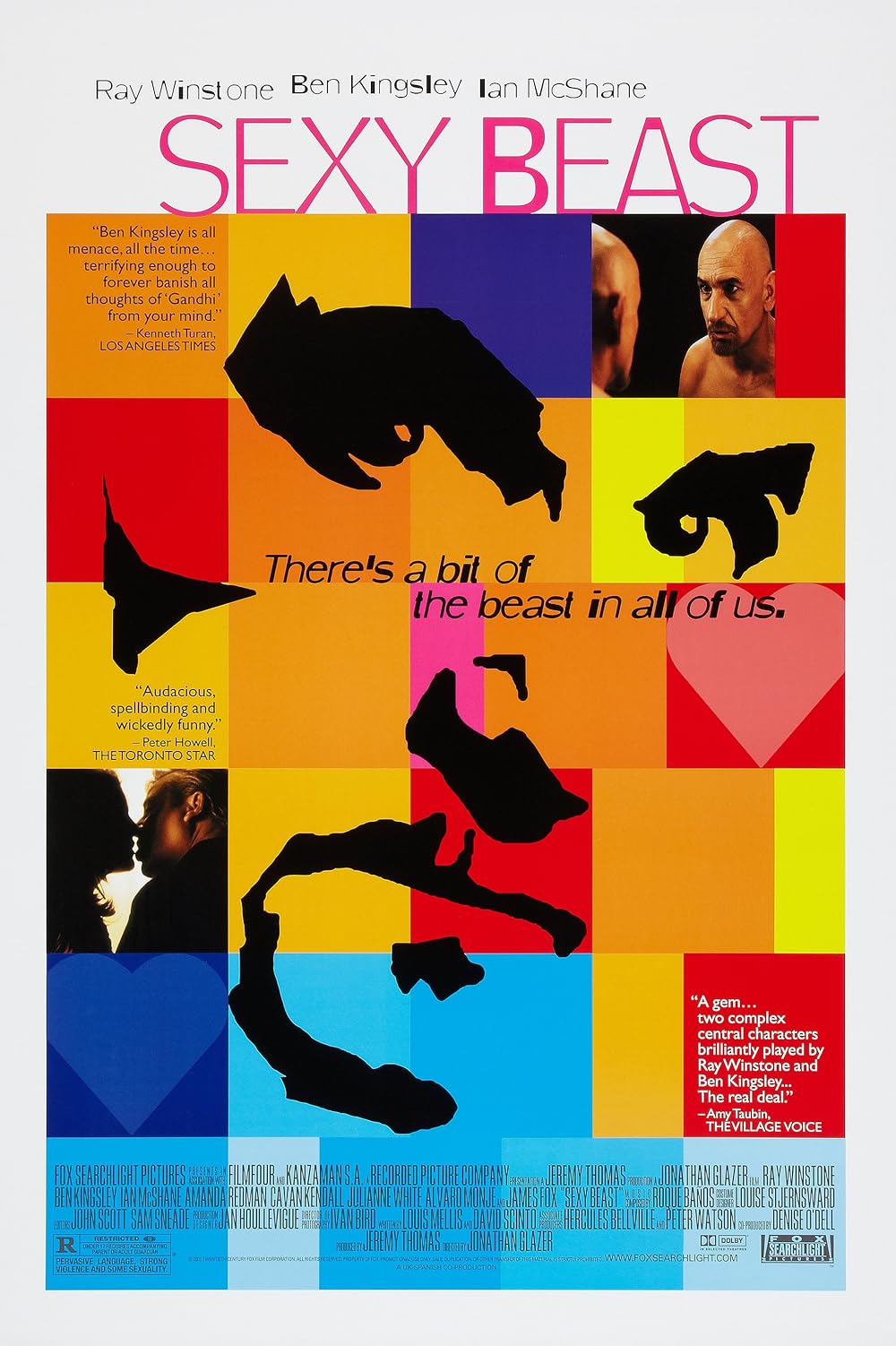 Sexy Beast (2001)