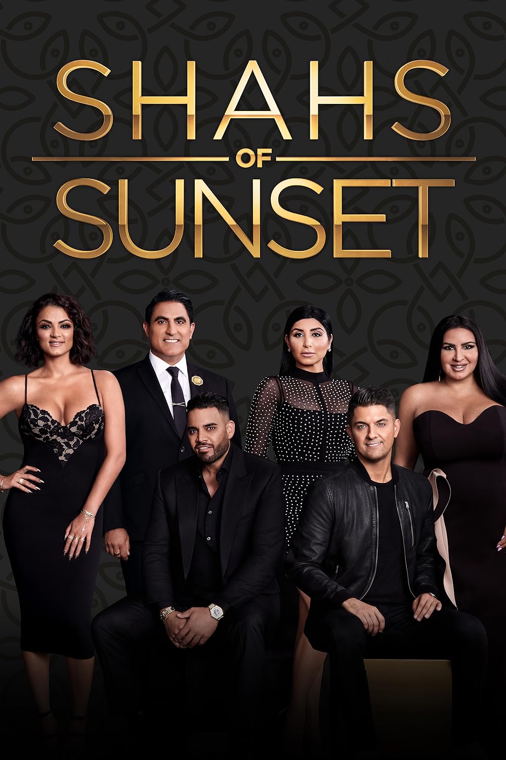 Shahs of Sunset (2012)