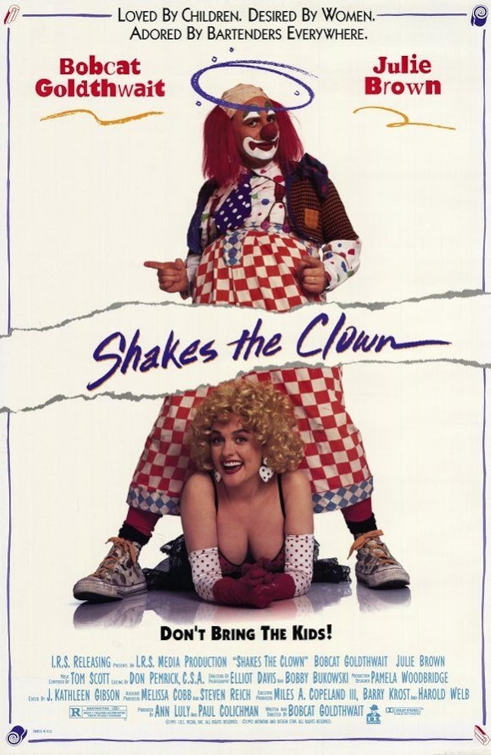 Shakes the Clown (1992)