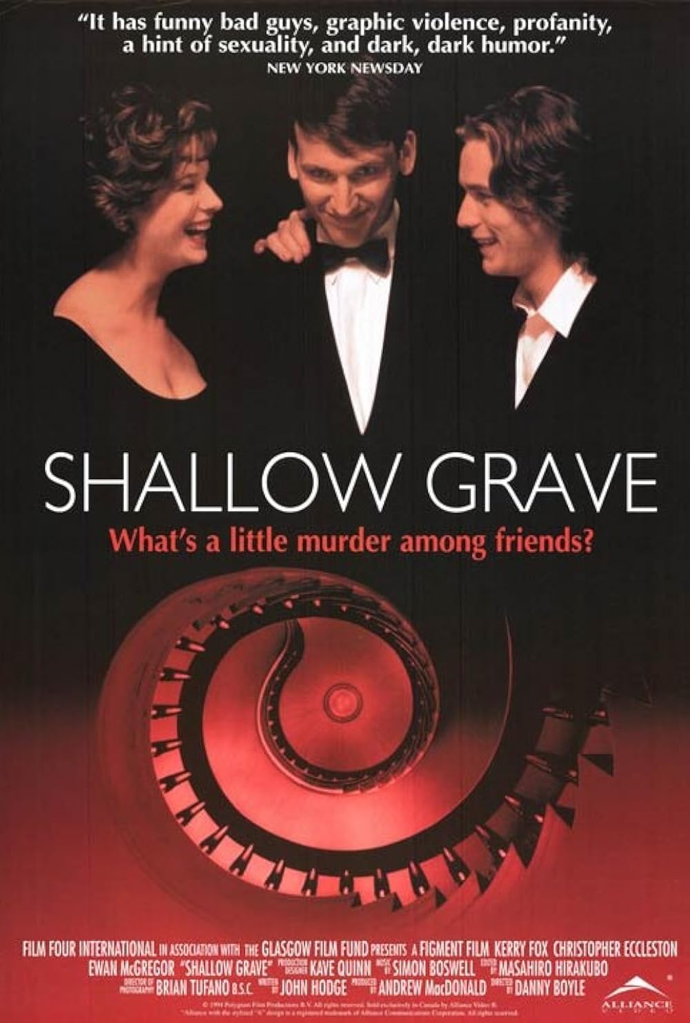 Shallow Grave (1995)