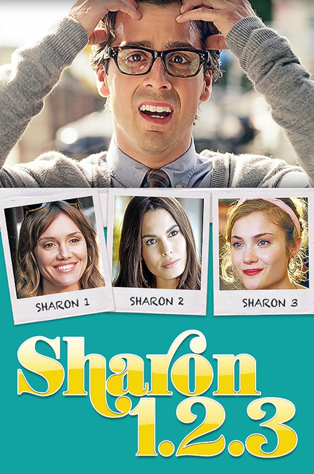 Sharon 1.2.3. (2018)