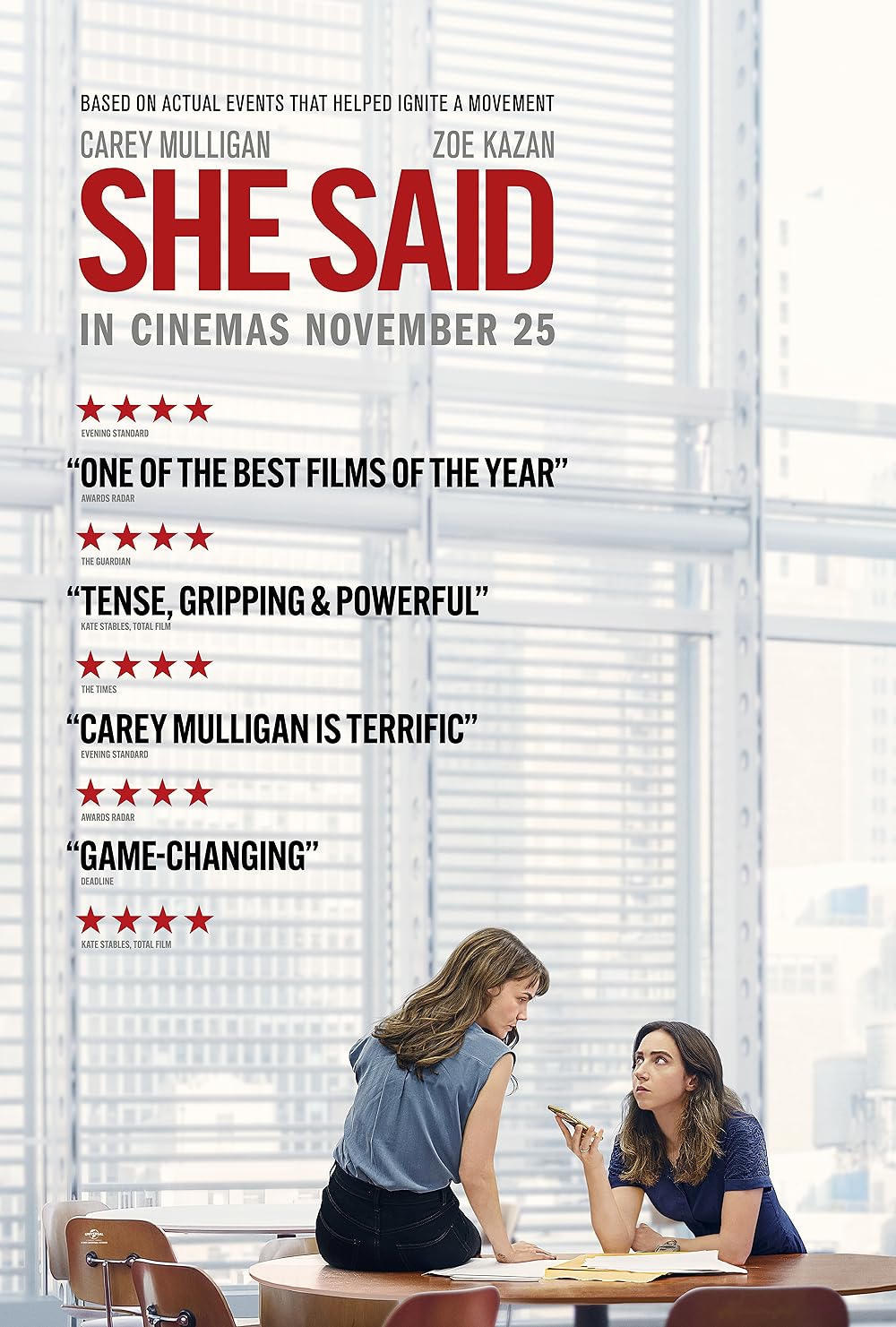 She Said (2022)