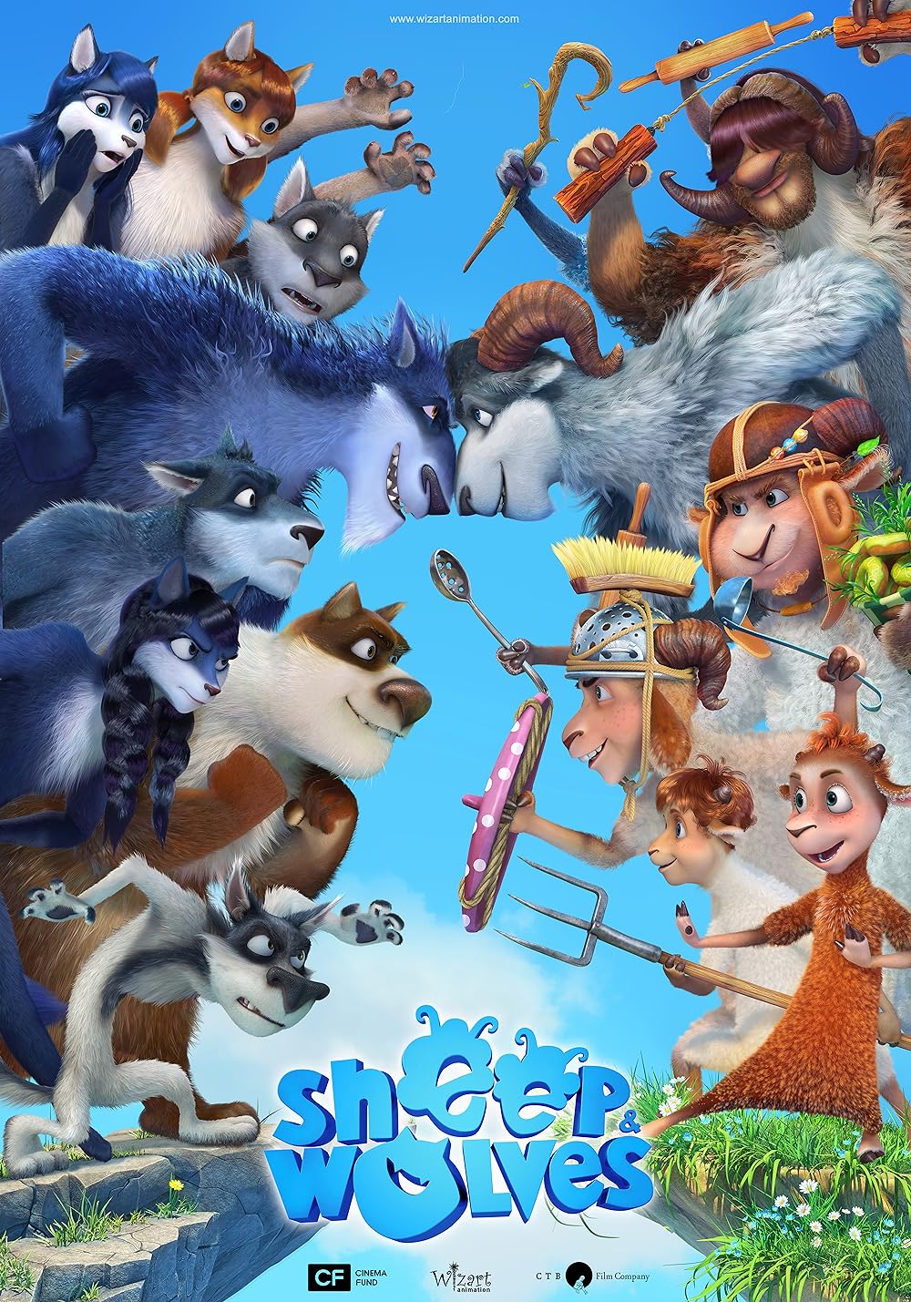 Sheep & Wolves (2018)