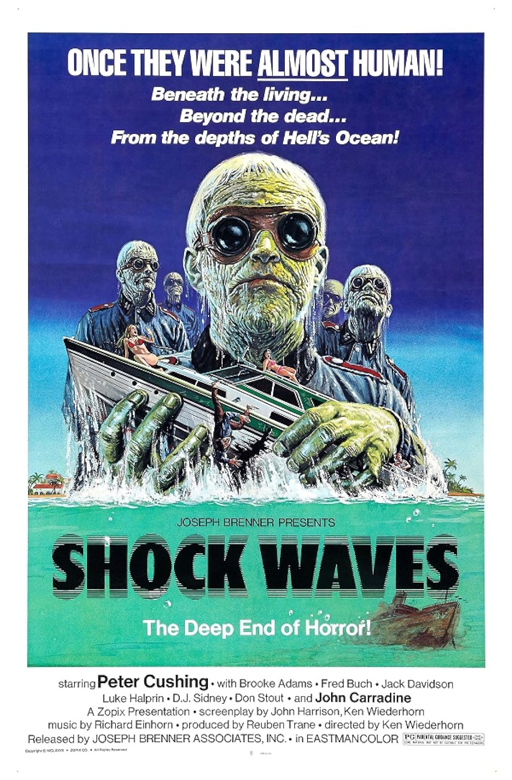 Shock Waves (1977)