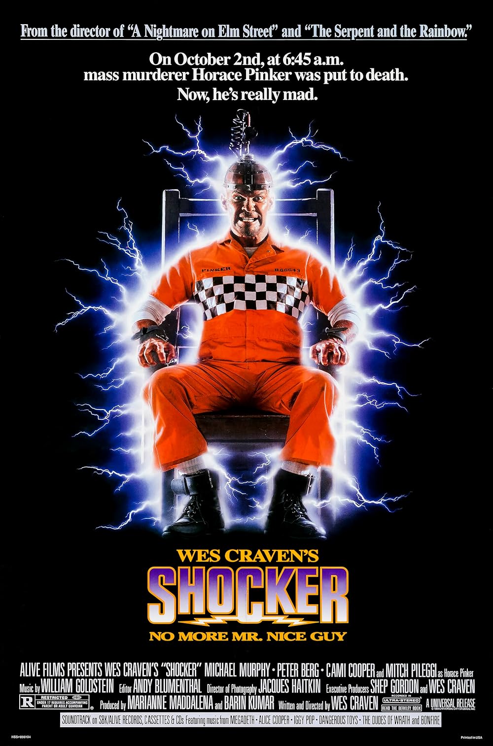Shocker (1989)