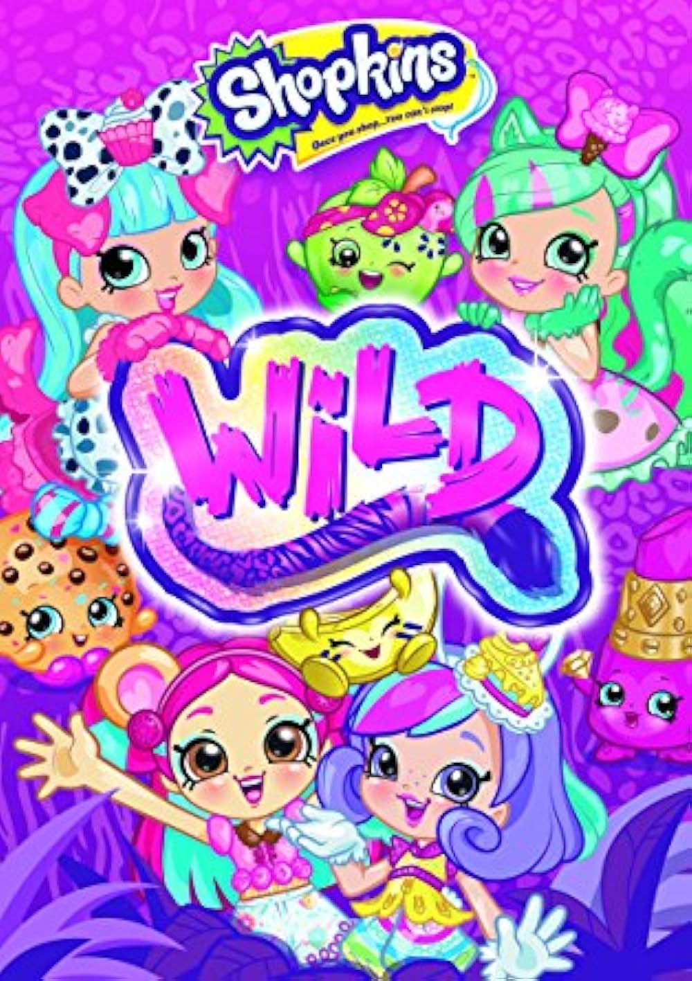 Shopkins Wild (2018)
