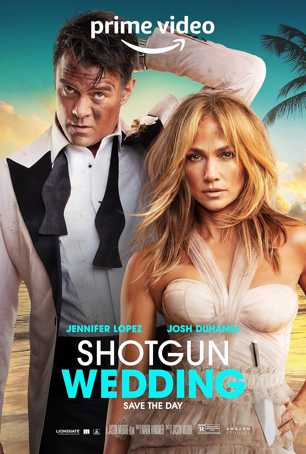 Shotgun Wedding (2023)