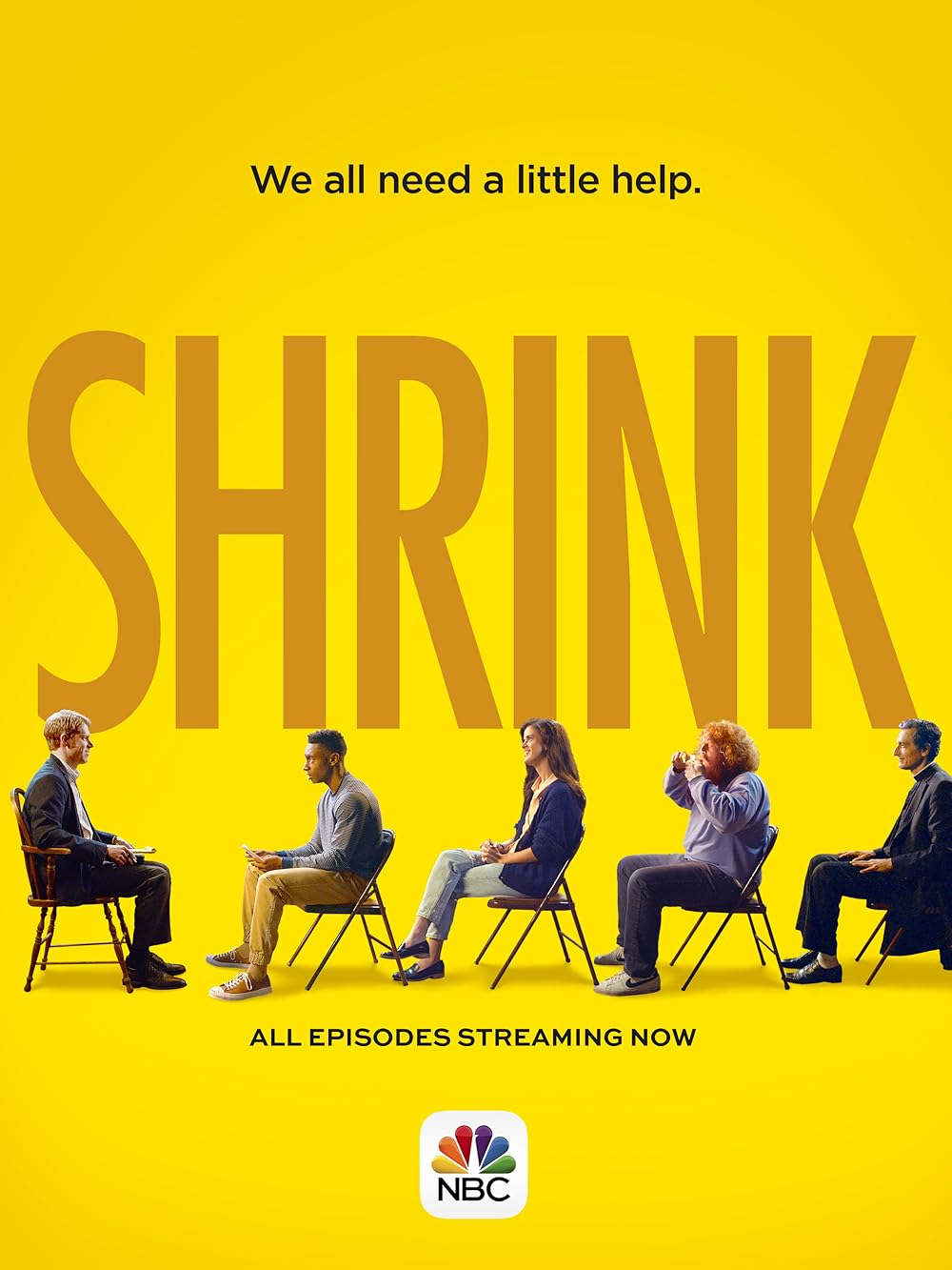Shrink (2017)
