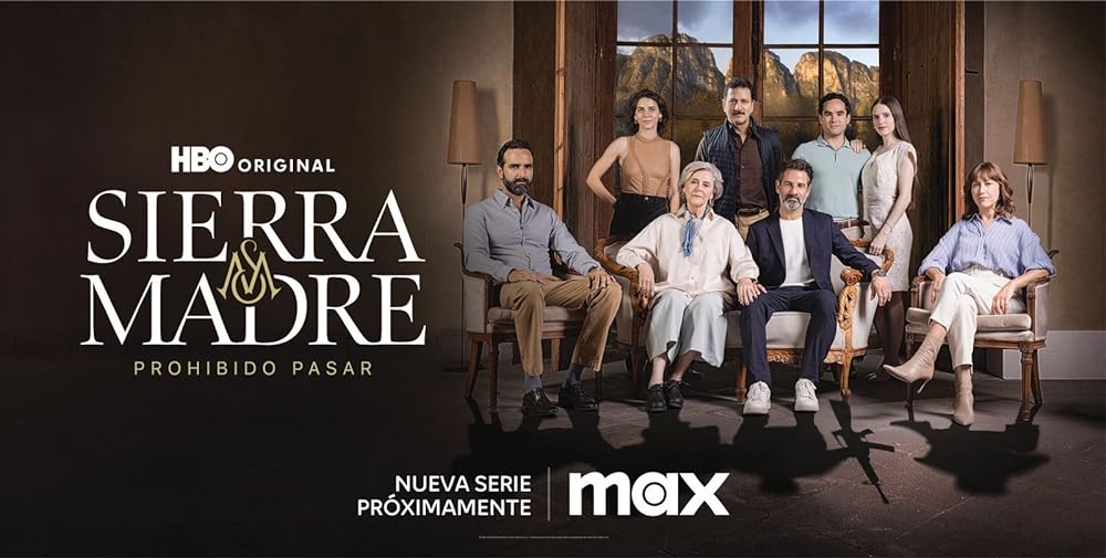 Sierra Madre: No Trespassing (2023)