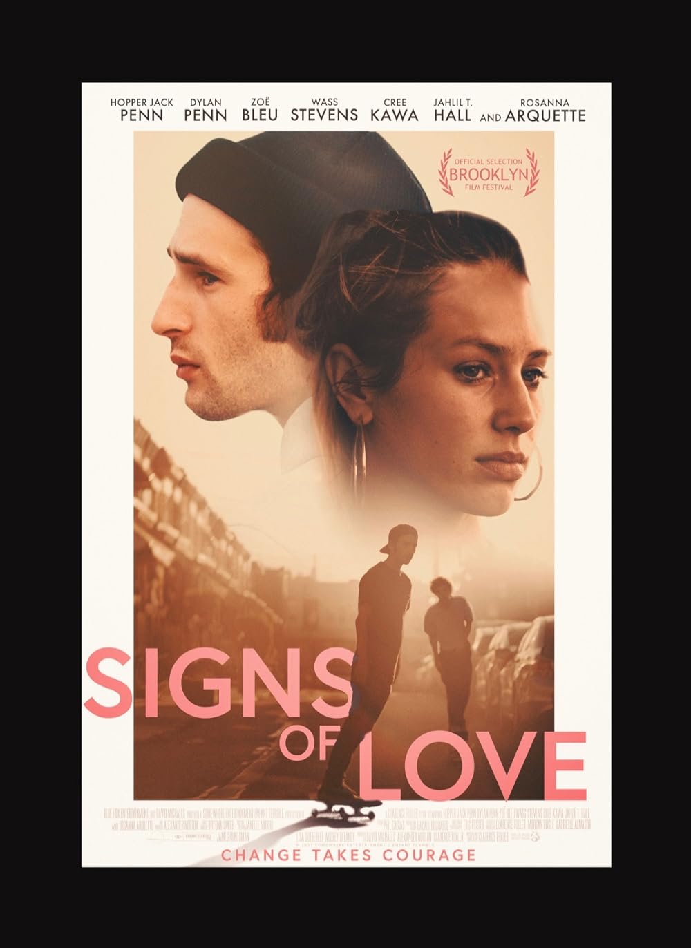 Signs of Love (2023)