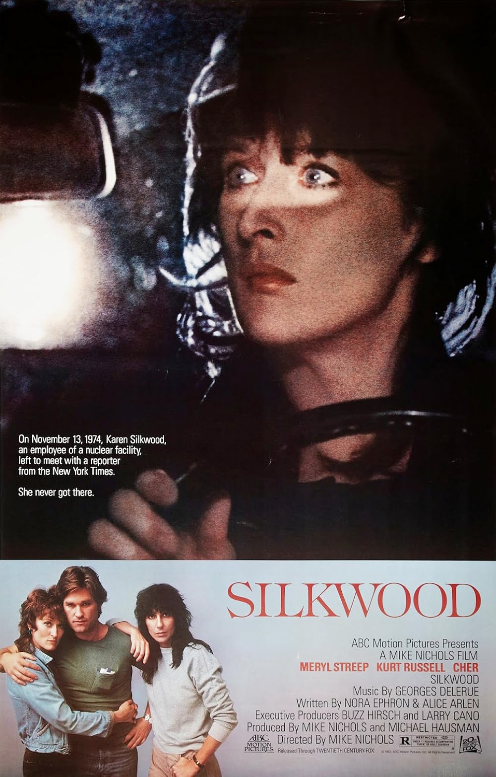 Silkwood (1984)