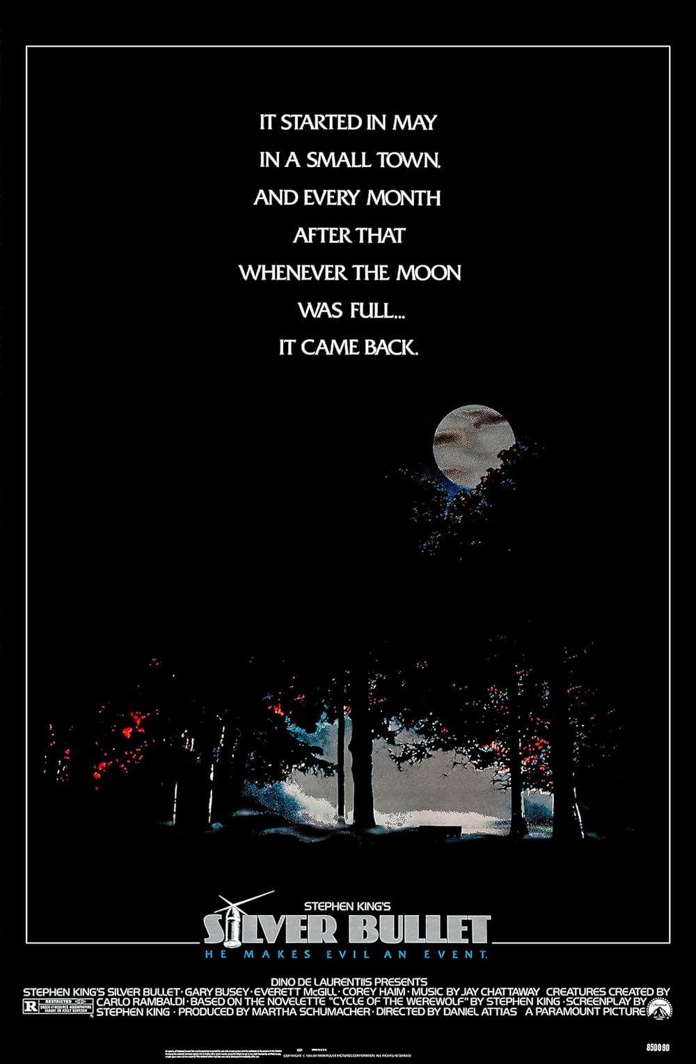 Silver Bullet (1985)