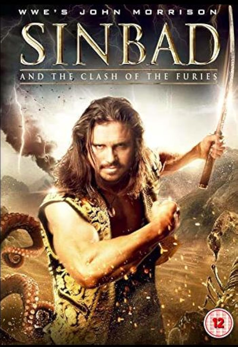 Sinbad and the War of the Furies (2016)