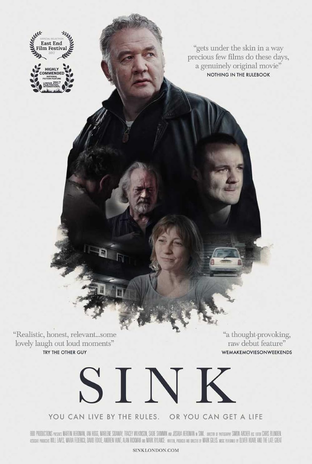 Sink (2018)