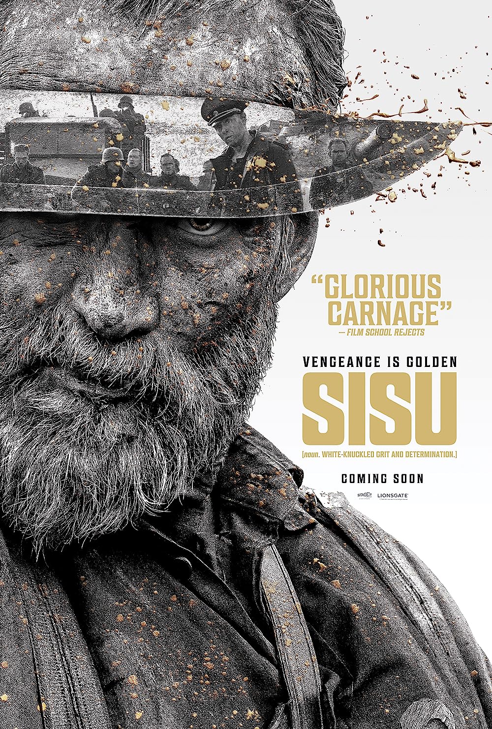 Sisu (2023)