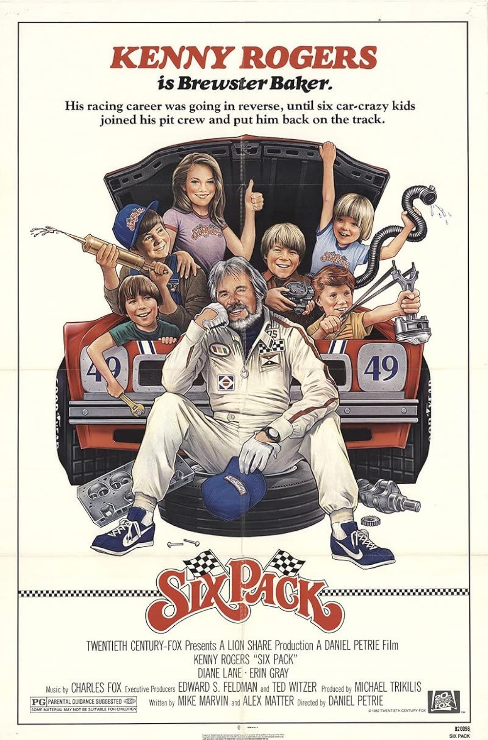 Six Pack (1982)