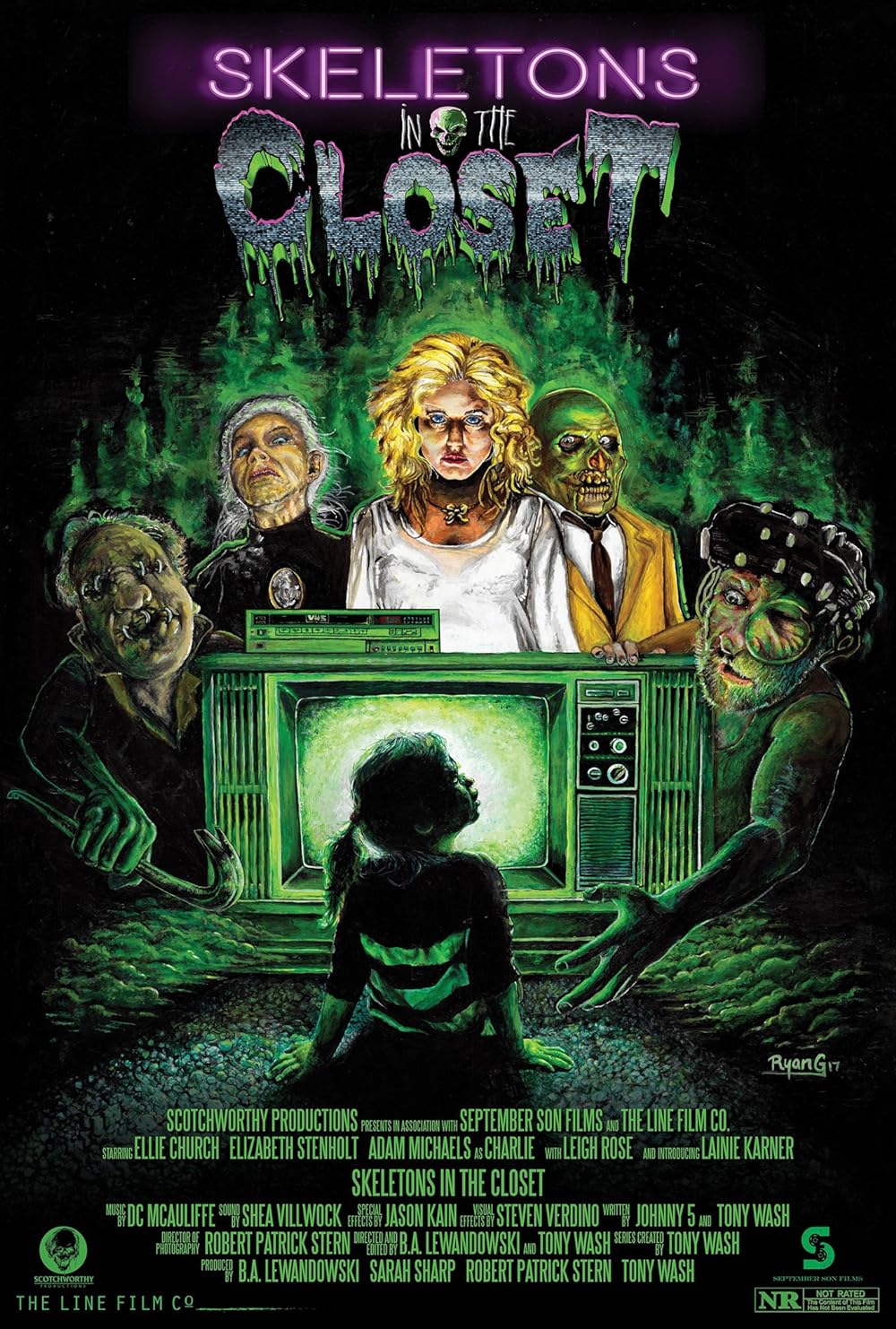 Skeletons in the Closet (2018)
