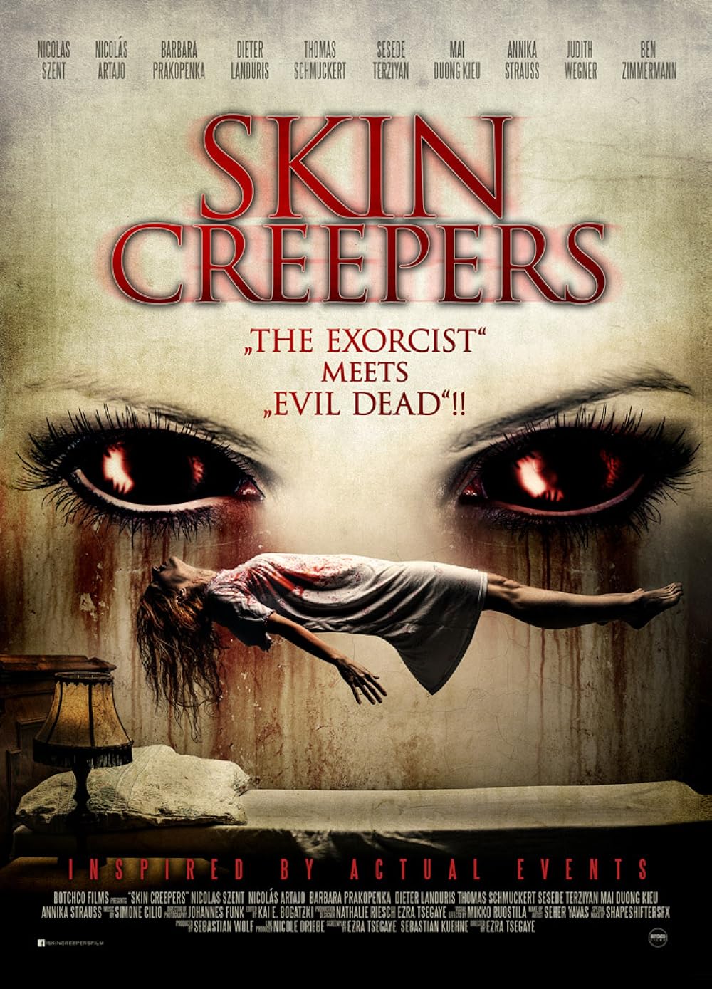 Skin Creepers (2018)