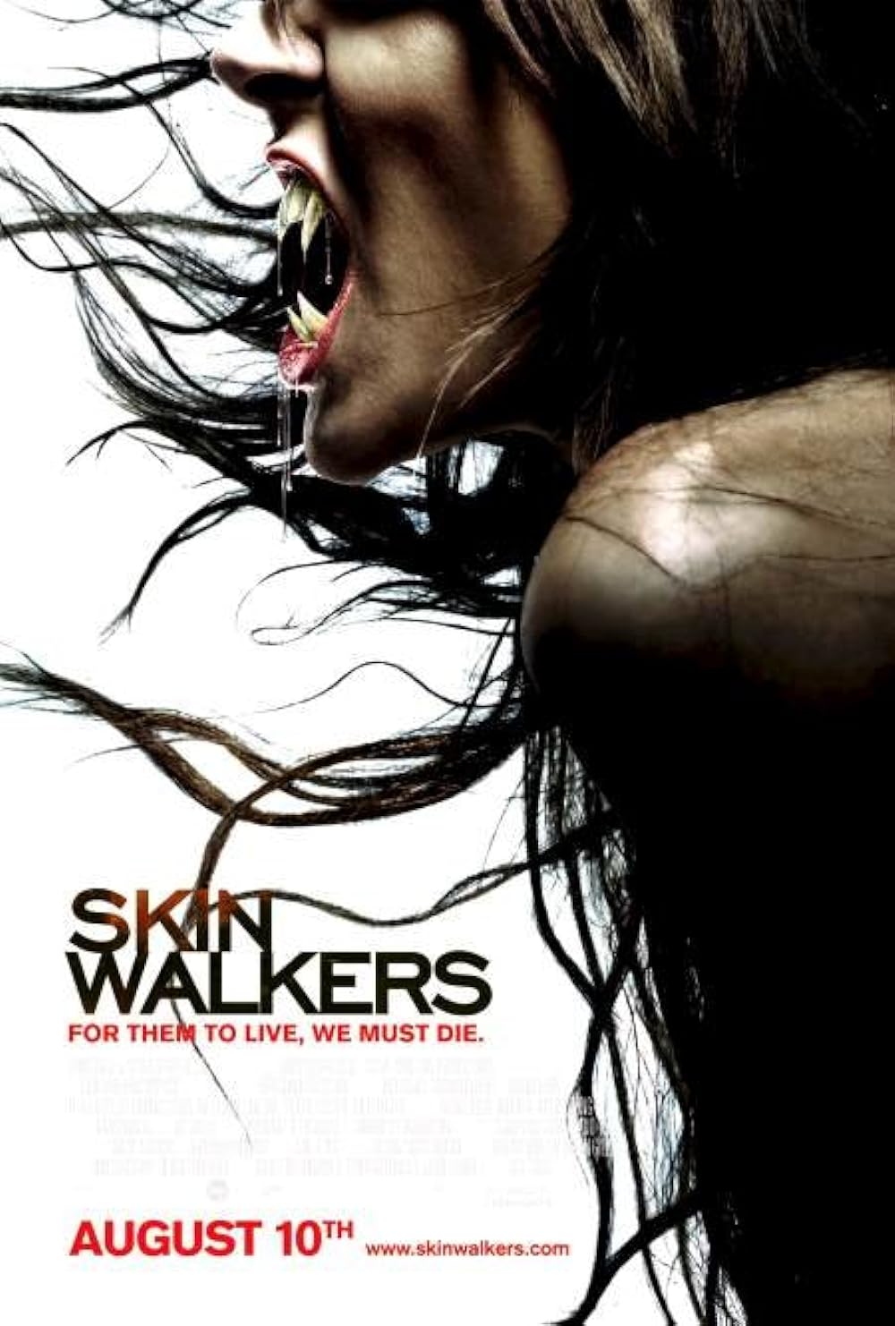 Skinwalkers (2007)