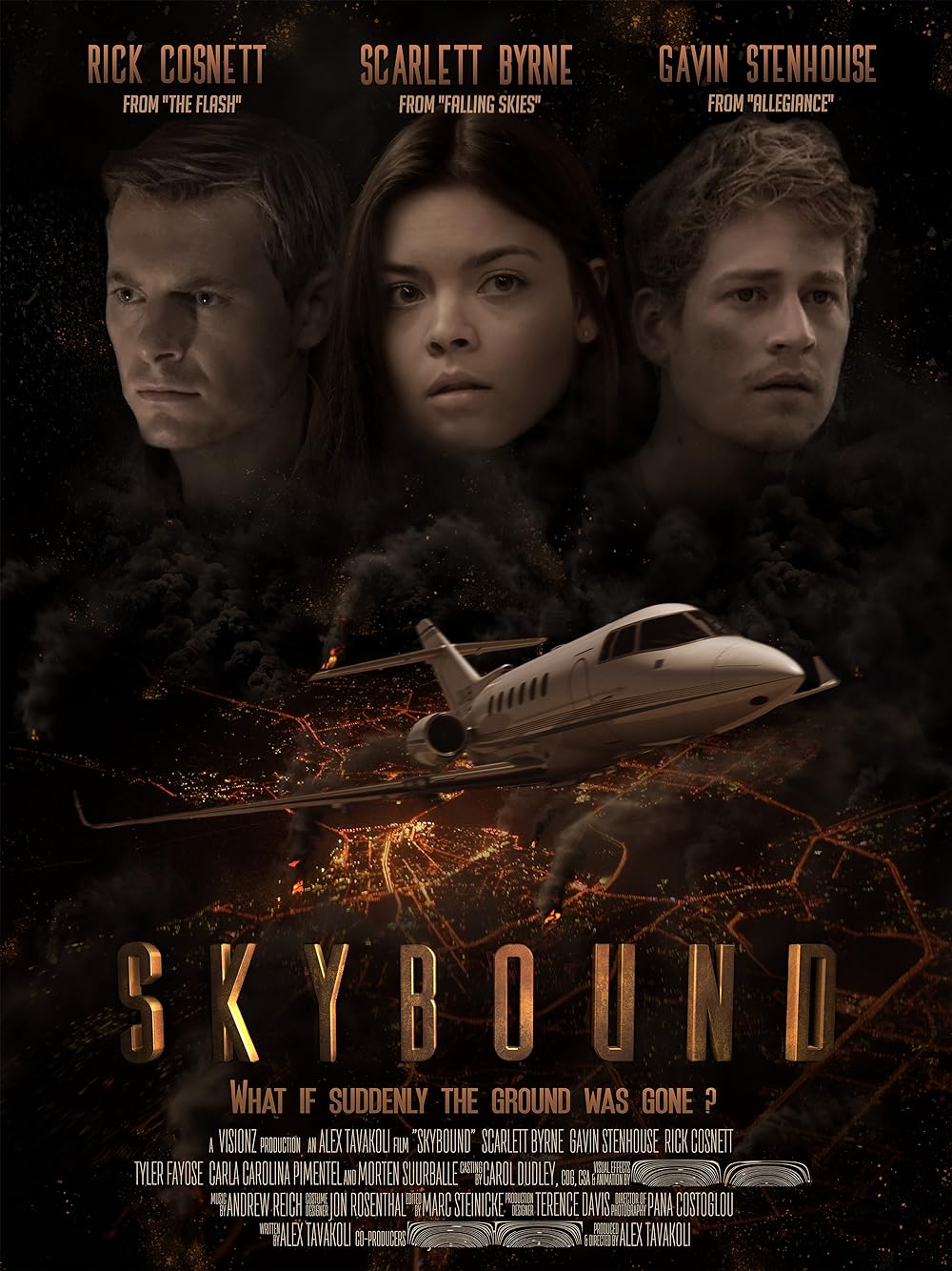 Skybound (2020)