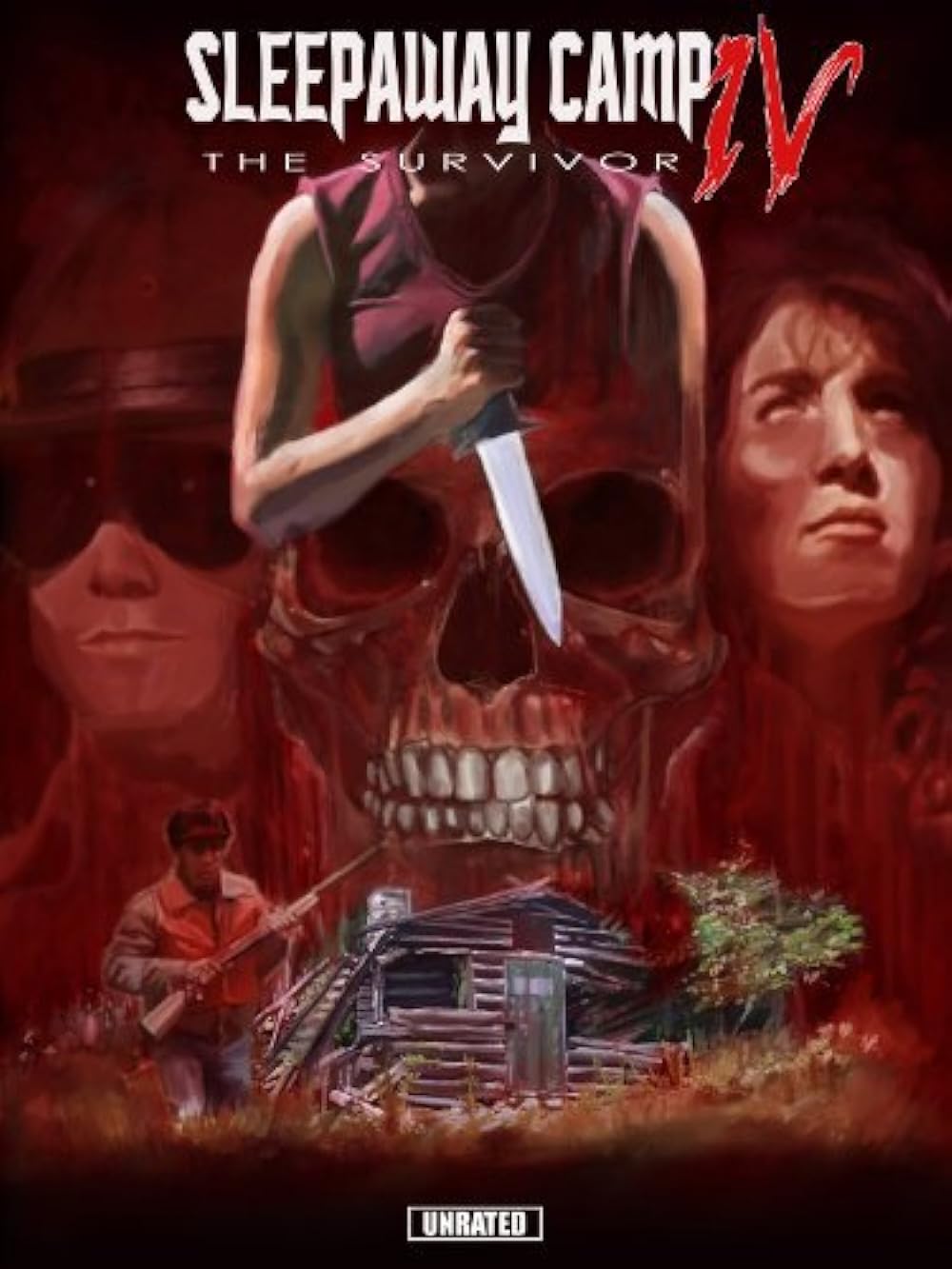 Sleepaway Camp IV: The Survivor (1992)