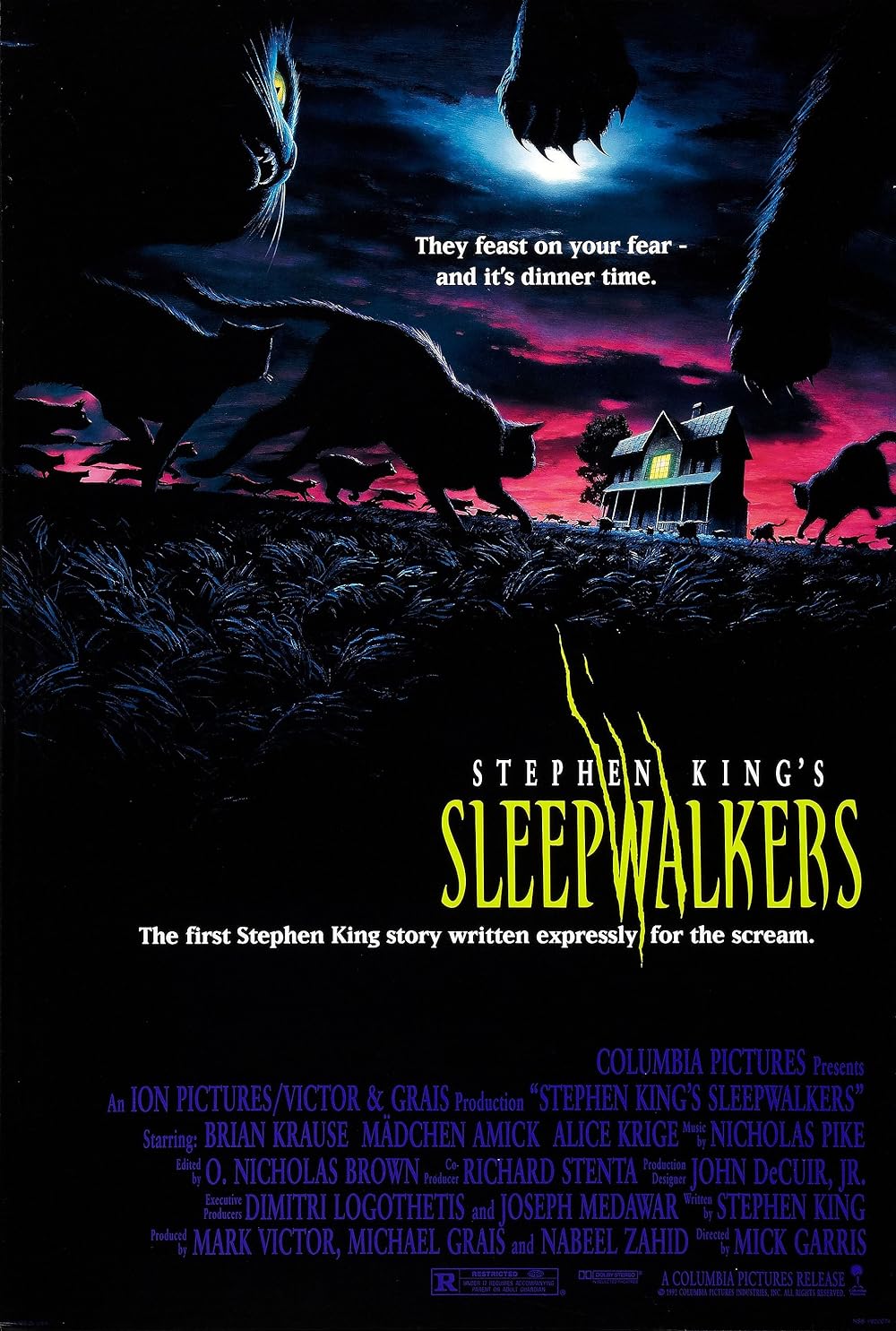 Sleepwalkers (1992)