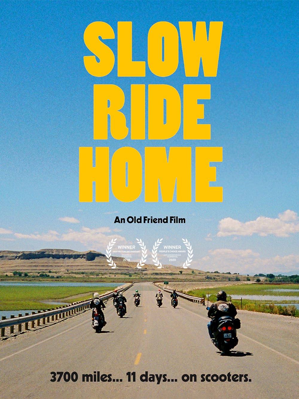 Slow Ride Home (2020)