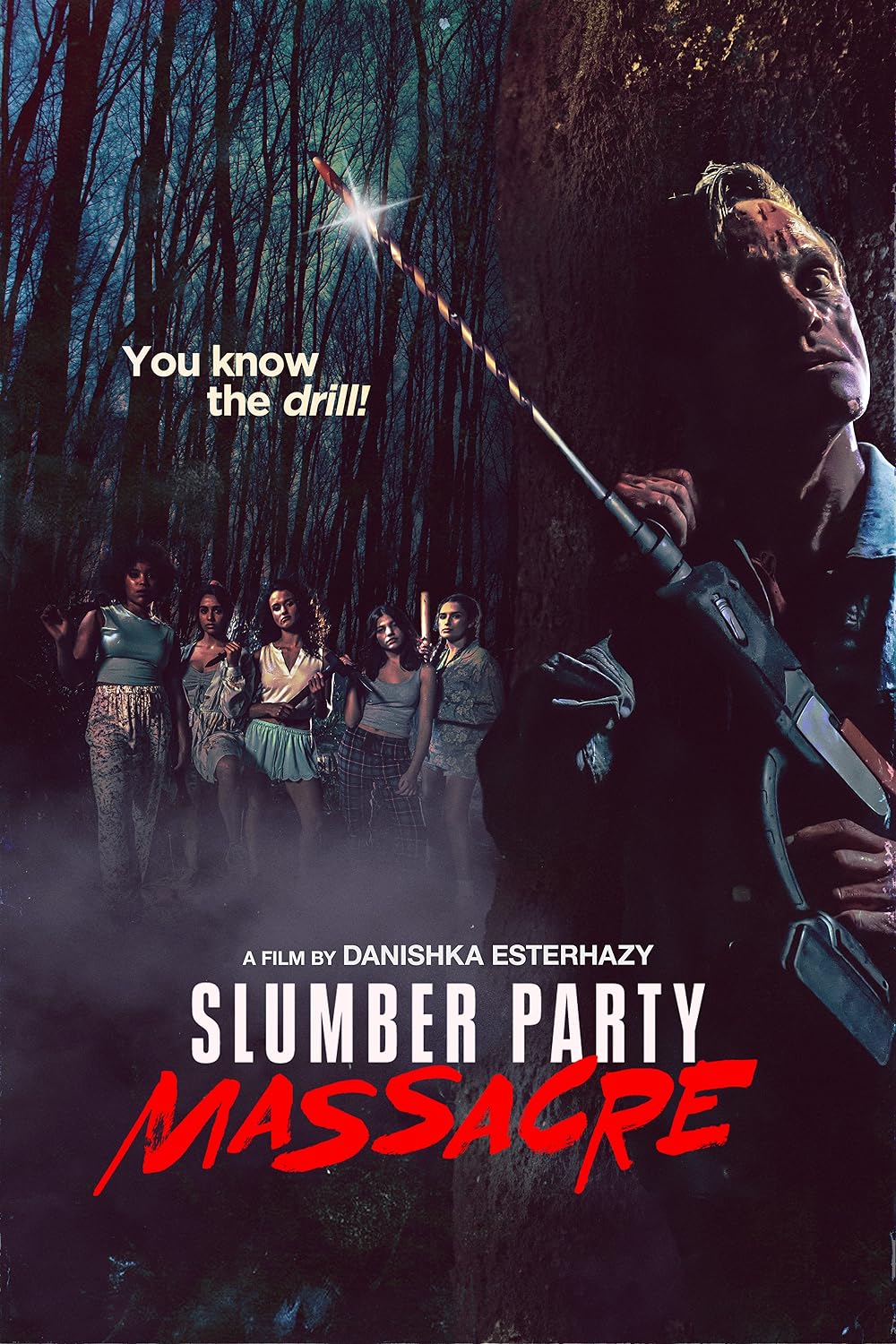Slumber Party Massacre (2021)