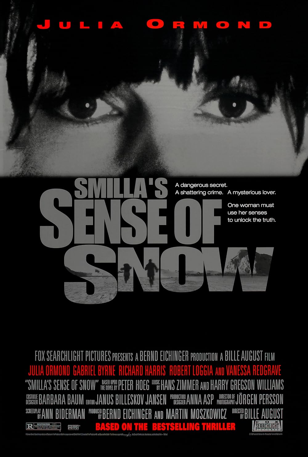 Smilla's Sense of Snow (1997)