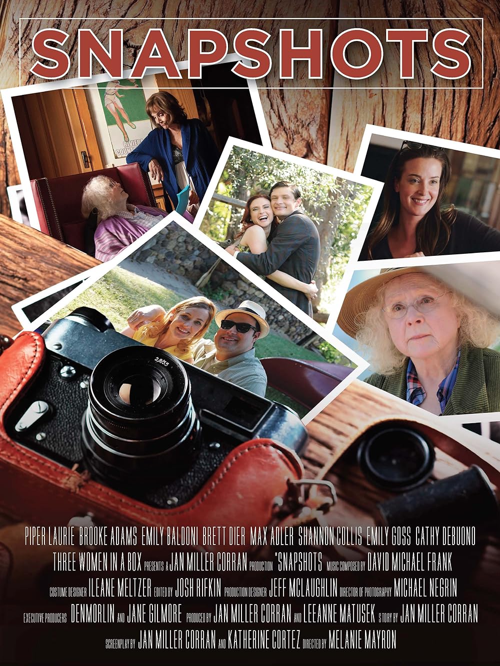 Snapshots (2018)