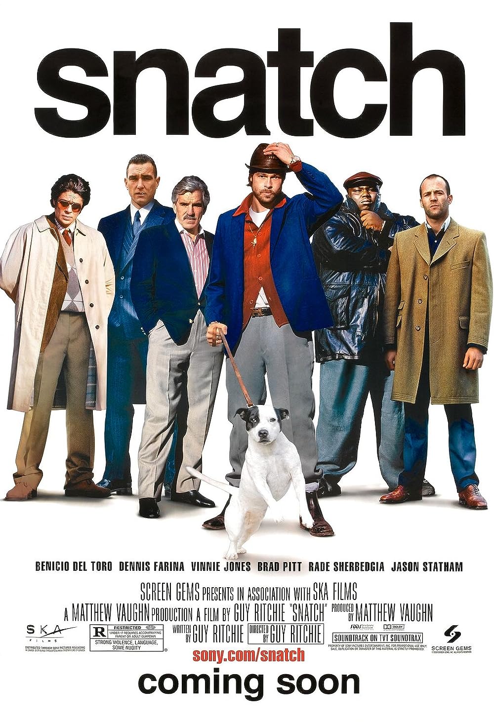 Snatch (2001)