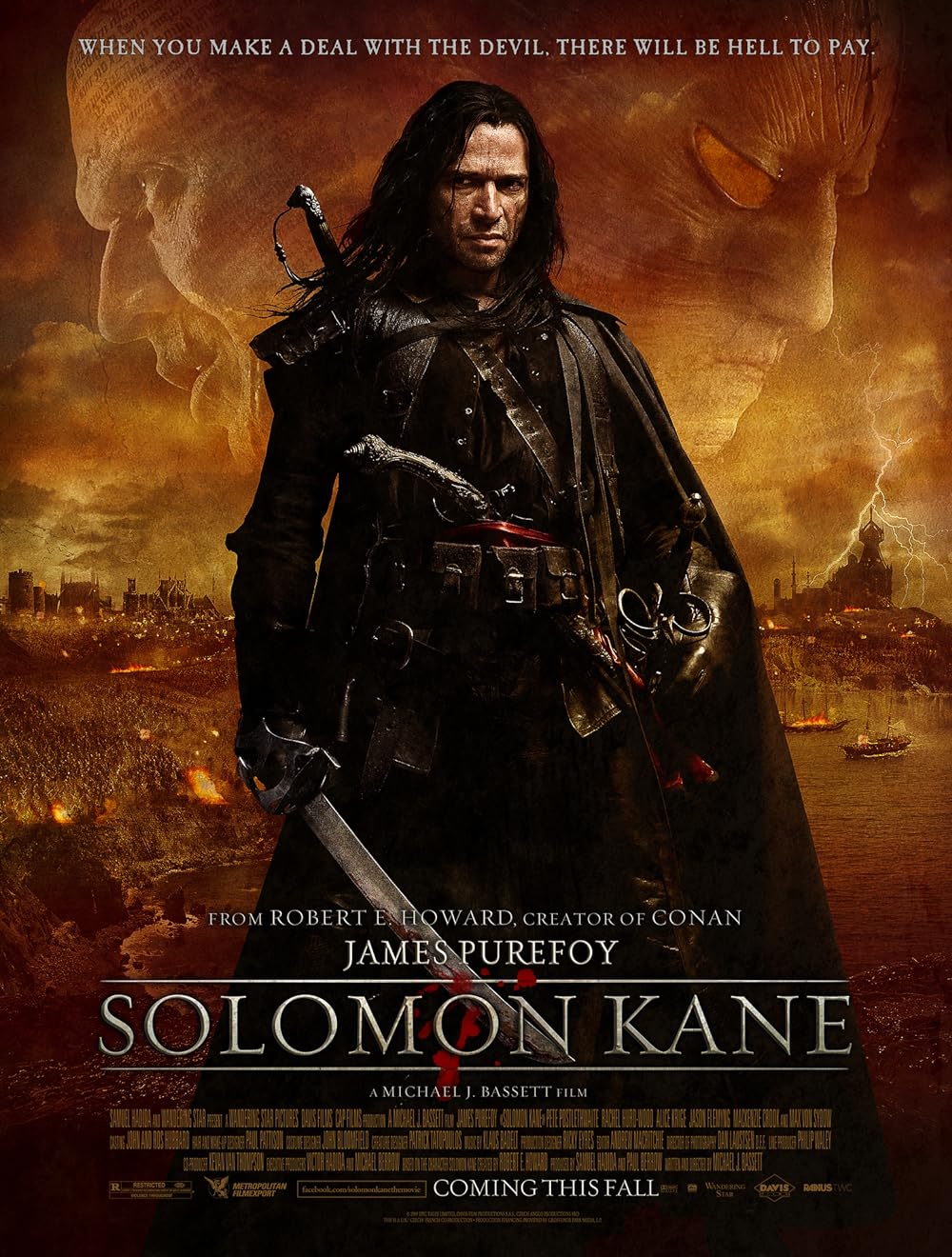 Solomon Kane (2012)