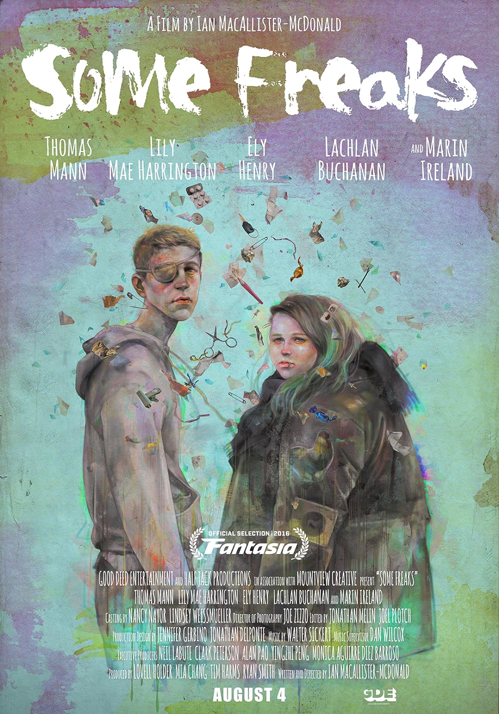 Some Freaks (2017)