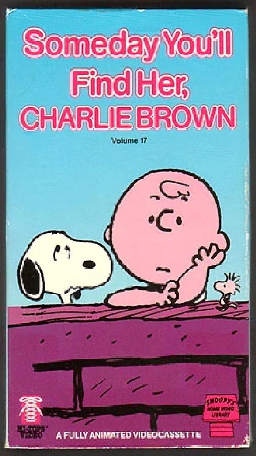 Someday You'll Find Her, Charlie Brown (1981)