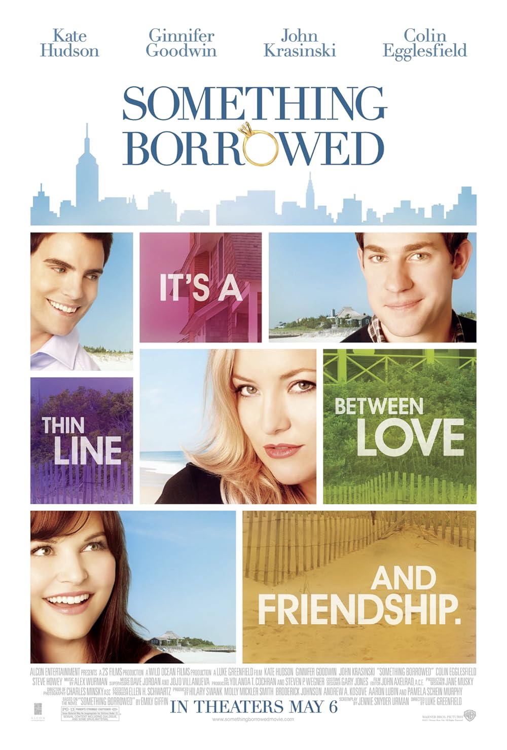 Something Borrowed (2011)