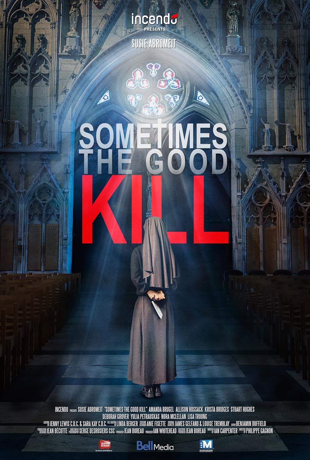 Sometimes the Good Kill (2017)