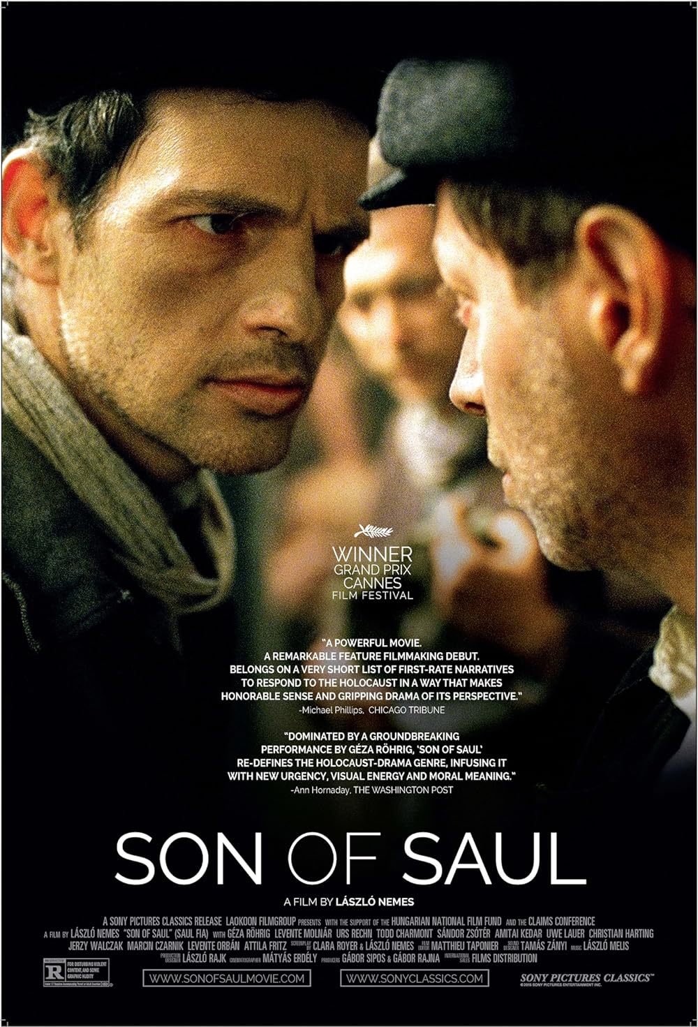 Son of Saul (2015)