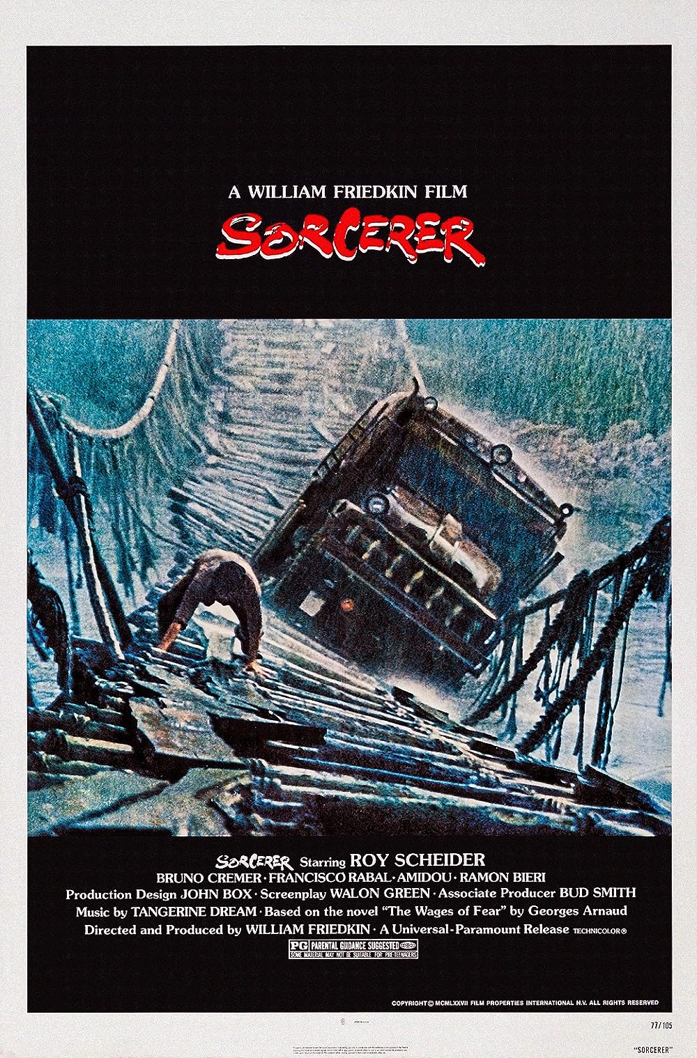 Sorcerer (1977)
