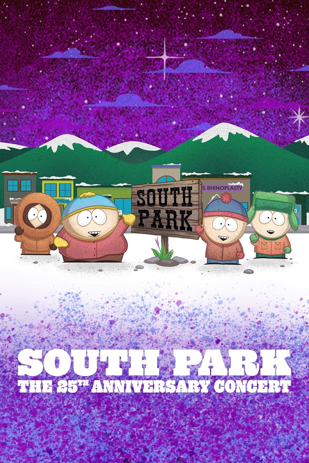 South Park: The 25th Anniversary Concert (2022)