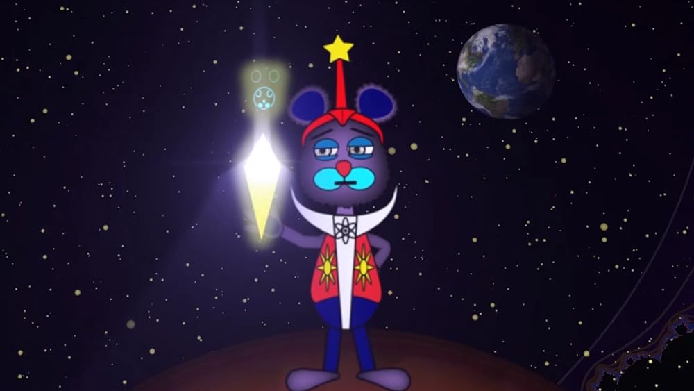 Space Bear and the Love Bomb (2018)