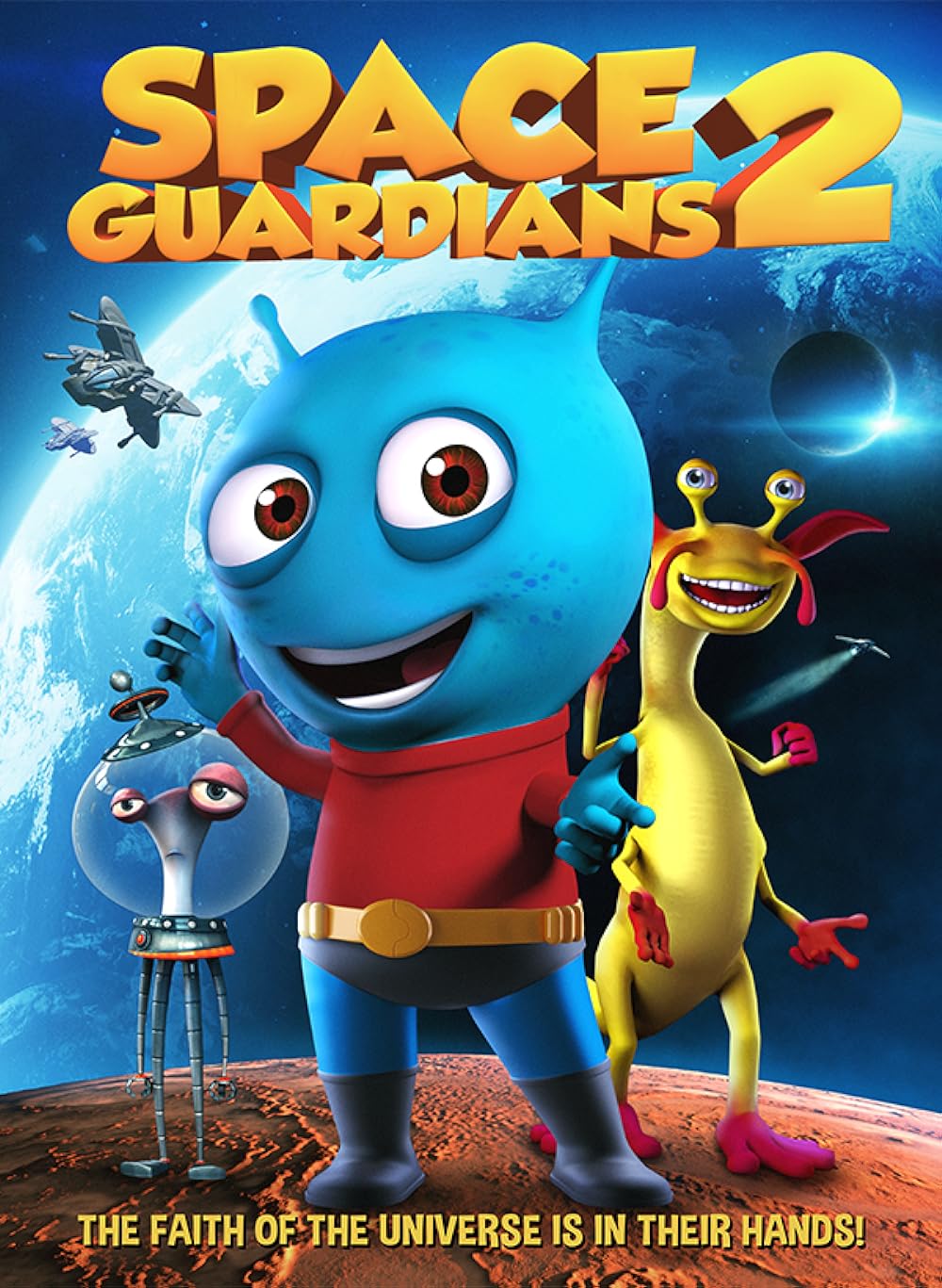 Space Guardians 2 (2018)